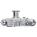 BEAUTIFUL LEICA IIIg 3G CAMERA LEITZ CHROME PRIME ELMAR 1:3.5/5cm LENS f=50 CAP
