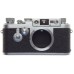 BEAUTIFUL LEICA IIIg 3G CAMERA LEITZ CHROME PRIME ELMAR 1:3.5/5cm LENS f=50 CAP