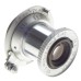 BEAUTIFUL LEICA IIIg 3G CAMERA LEITZ CHROME PRIME ELMAR 1:3.5/5cm LENS f=50 CAP