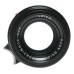 Leica Apo-Summicron-M 1:2/50 ASPH. Black E39 2/50mm 11141 lens