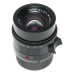 Leica Apo-Summicron-M 1:2/50 ASPH. Black E39 2/50mm 11141 lens