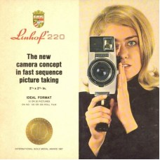 Linhof 220 concept camera ideal format information