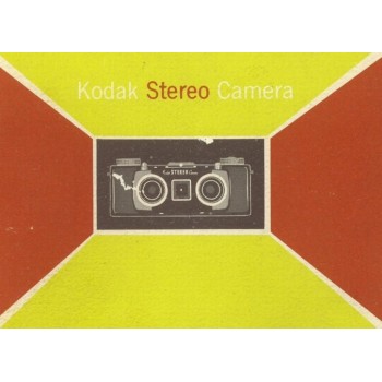 Kodak stereo camera instruction for use manual