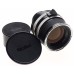 ROLLEIFLEX SL66 CAMERA MEGA KIT 5 ZEISS LENS BACKS DISTAGON 4/40mm S-PLANAR 120
