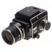 ROLLEIFLEX SL66 CAMERA MEGA KIT 5 ZEISS LENS BACKS DISTAGON 4/40mm S-PLANAR 120