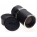 ROLLEIFLEX SL66 CAMERA MEGA KIT 5 ZEISS LENS BACKS DISTAGON 4/40mm S-PLANAR 120