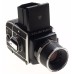 ROLLEIFLEX SL66 CAMERA MEGA KIT 5 ZEISS LENS BACKS DISTAGON 4/40mm S-PLANAR 120