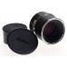 ROLLEIFLEX SL66 CAMERA MEGA KIT 5 ZEISS LENS BACKS DISTAGON 4/40mm S-PLANAR 120