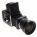 ROLLEIFLEX SL66 CAMERA MEGA KIT 5 ZEISS LENS BACKS DISTAGON 4/40mm S-PLANAR 120