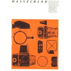 Hasselblad 500c swc products range accessory info