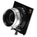 CARL ZEISS PLANAR 1:3.5 f=135mm RARE VERSION LINHOF LENS BOARD MOUNT 1:3.5/135mm