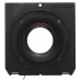 CARL ZEISS PLANAR 1:3.5 f=135mm RARE VERSION LINHOF LENS BOARD MOUNT 1:3.5/135mm