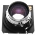 CARL ZEISS PLANAR 1:3.5 f=135mm RARE VERSION LINHOF LENS BOARD MOUNT 1:3.5/135mm