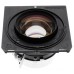CARL ZEISS PLANAR 1:3.5 f=135mm RARE VERSION LINHOF LENS BOARD MOUNT 1:3.5/135mm