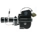 Bolex Rex 5 H16 Reflex 16mm cine camera Switar zoom