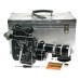 Bolex Rex 5 H16 Reflex 16mm cine camera Switar zoom
