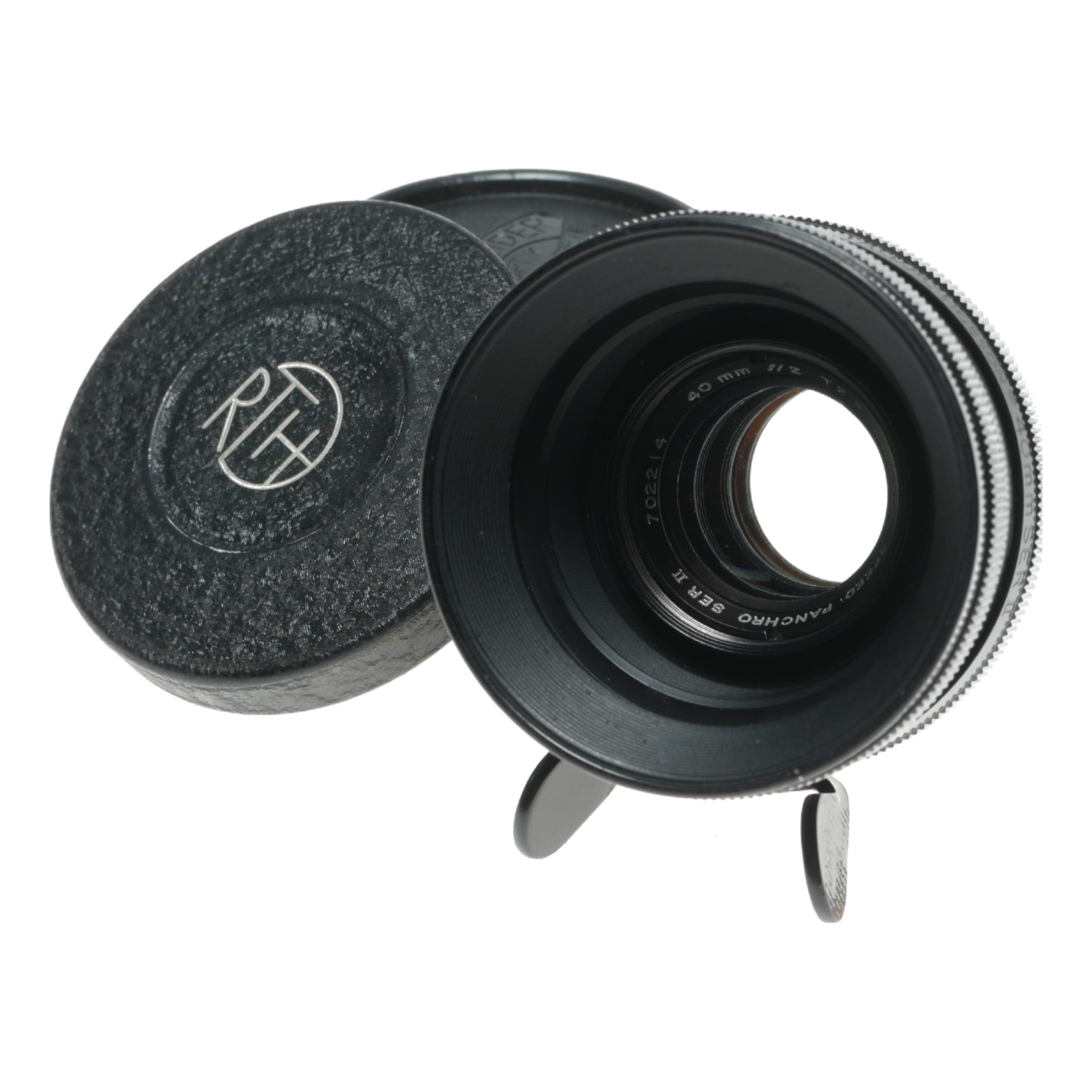 クックスピードパンクロ　40mm f2 Cooke Speed Panchro 40mm f/2 T2.3 Ser II vintage lens nice