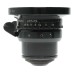 Cooke Speed Panchro 25mm f/2 T2.2 Ser III vintage lens wide