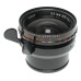 Cooke Speed Panchro 25mm f/2 T2.2 Ser III vintage lens wide