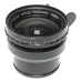 Cooke Speed Panchro 25mm f/2 T2.2 Ser III vintage lens wide
